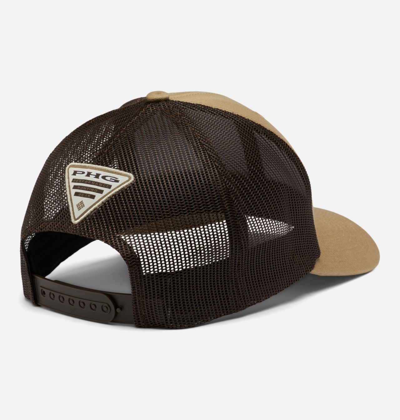 PHG Leather Game Flag™ Snap Back Cap- High Crown 2
