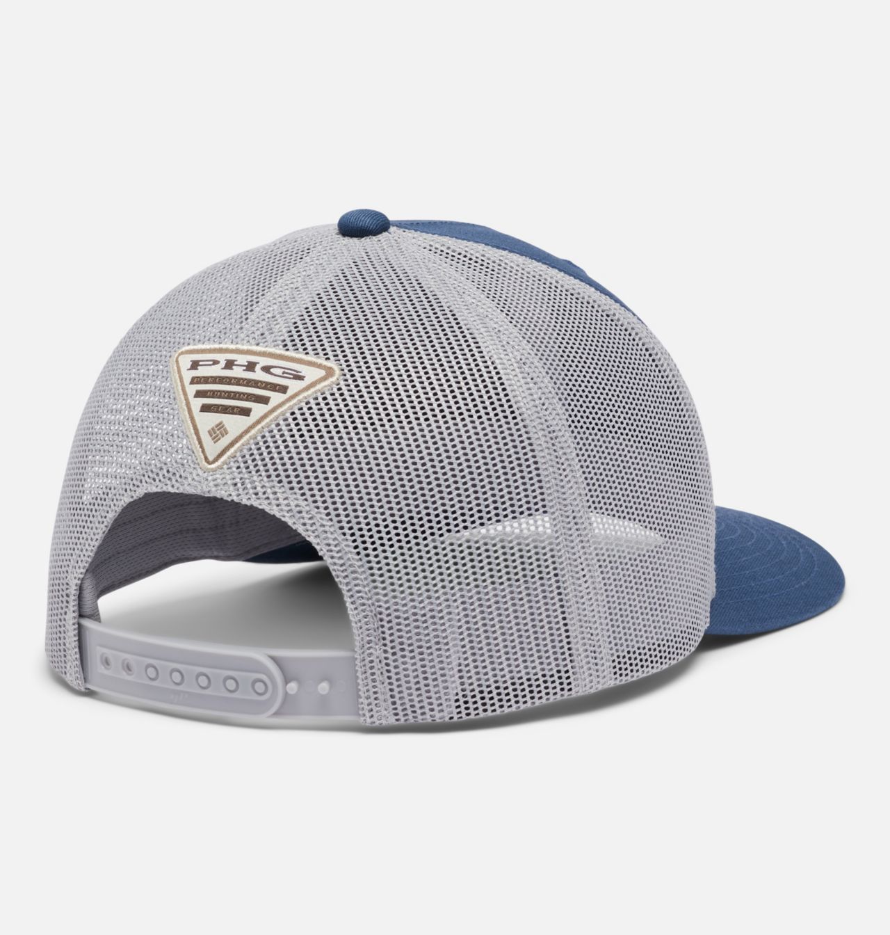 PHG Leather Game Flag™ Snap Back Cap- High Crown 2