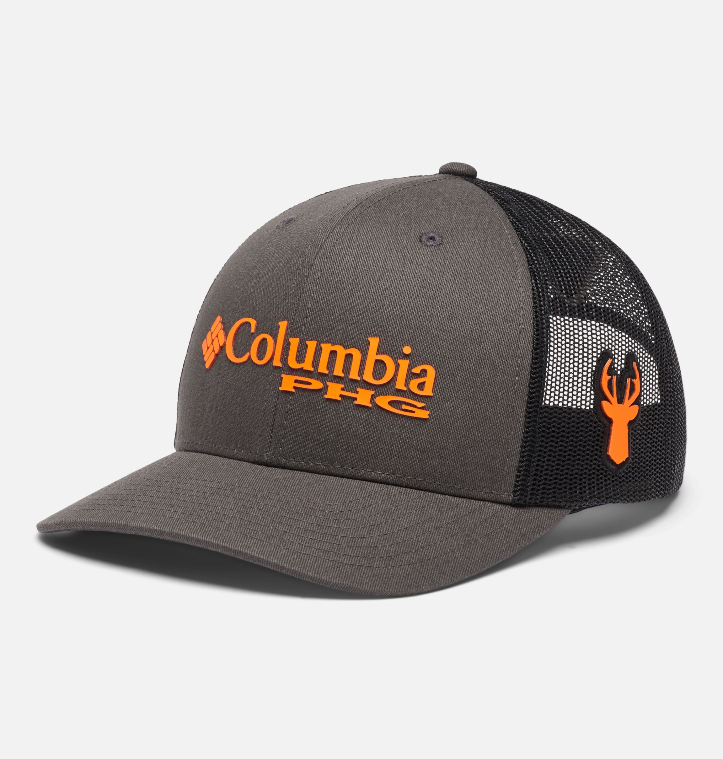 COLUMBIA PHG LOGO MESH BALL CAP - HIGH CROWN - Lefebvre's Source