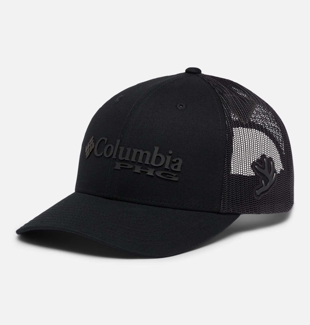PHG Logo™ Mesh Snap Back - Mid Crown 1