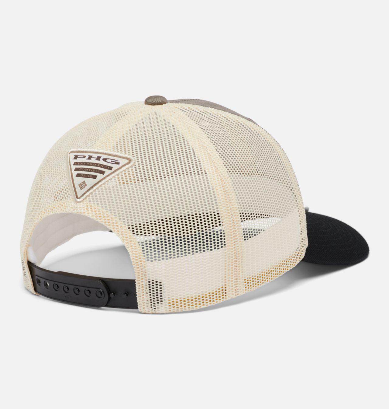 PHG Logo™ Mesh Snap Back - Mid Crown 2