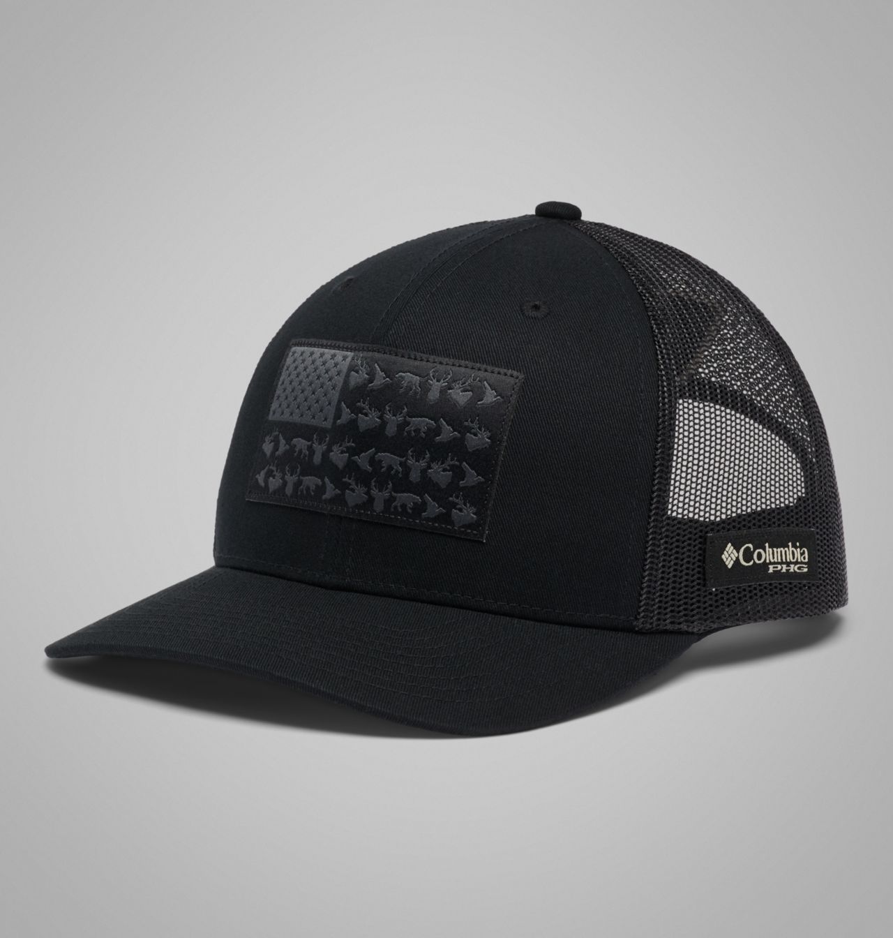 PHG Game Flag™ Mesh Snapback | 010 | O/S 1
