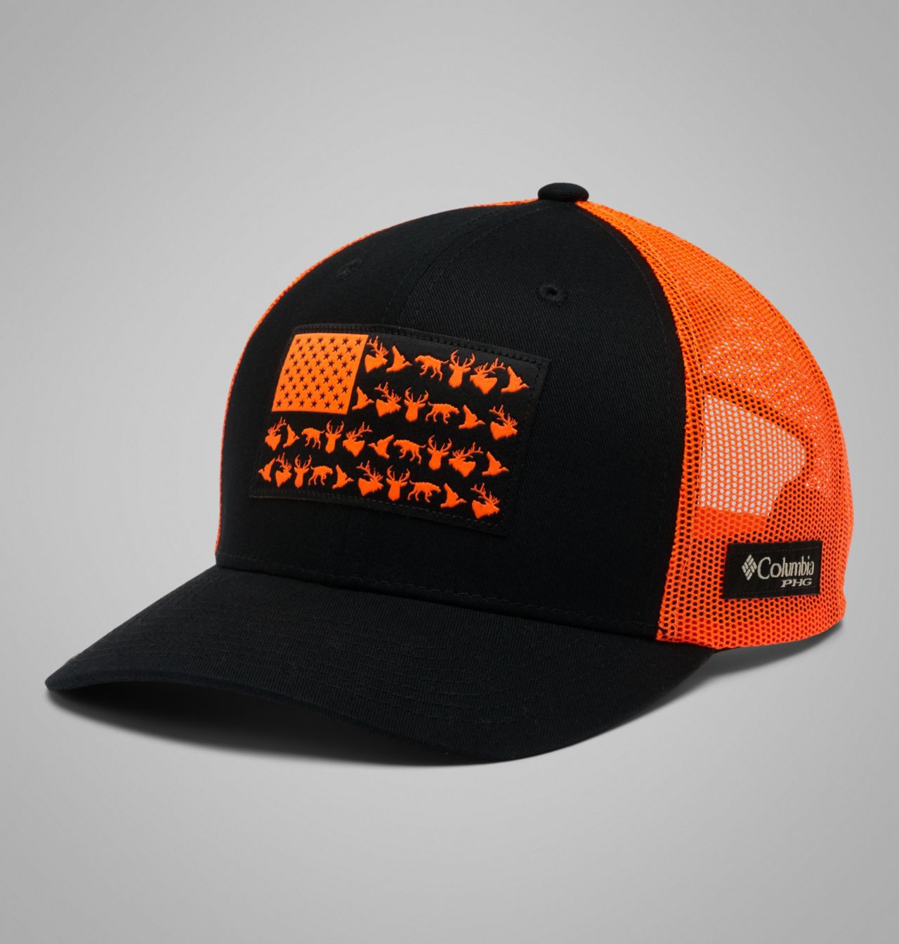 PHG Game Flag™ Mesh Snapback | 011 | O/S 1