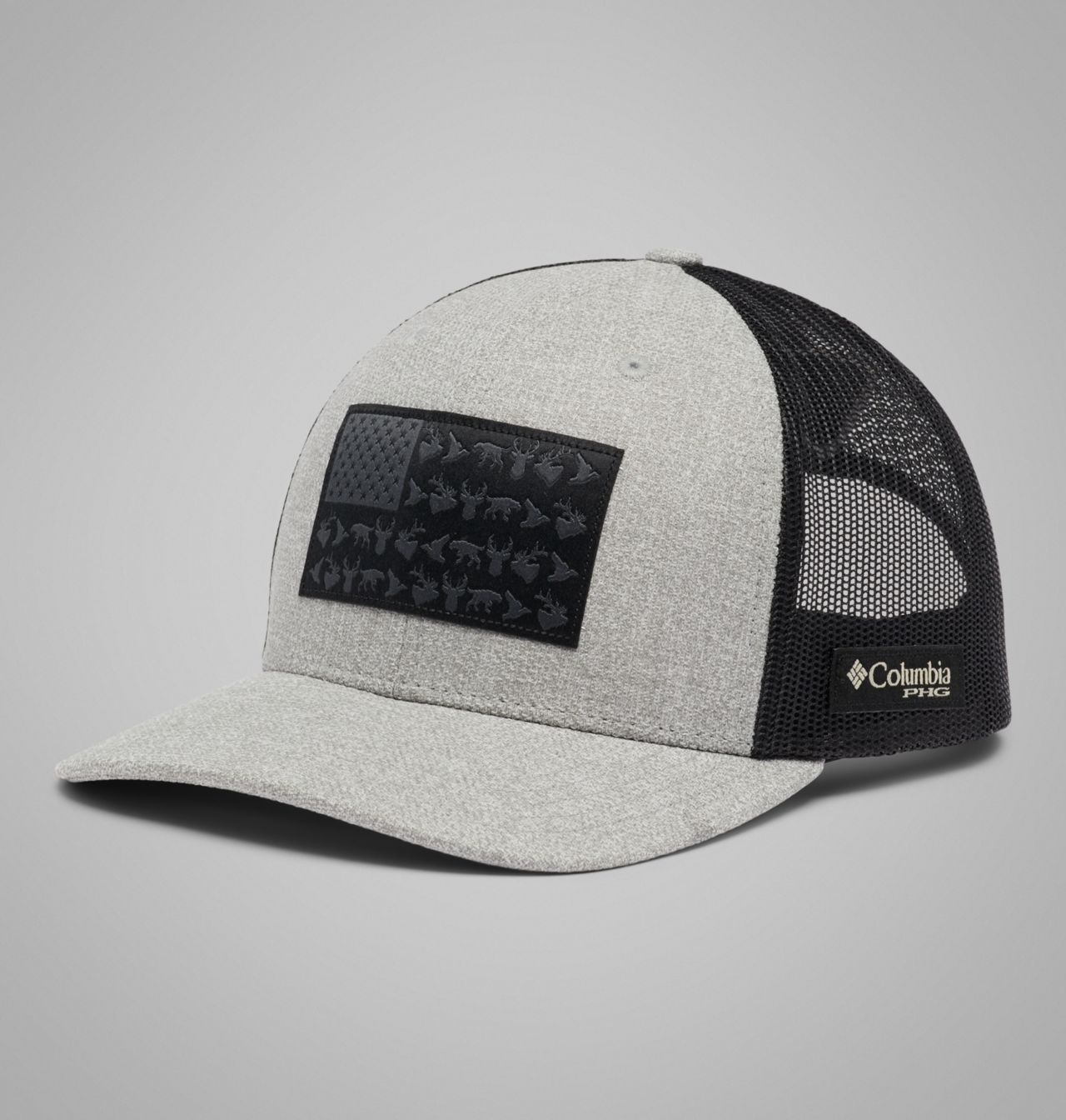 PHG Game Flag™ Mesh Snap Back - High | 019 | O/S 1
