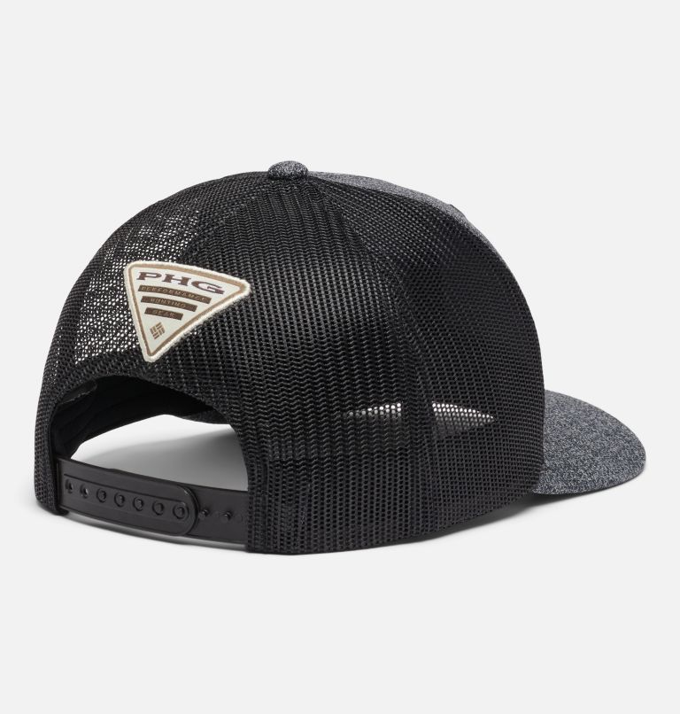 Columbia Mesh Snap Cap Black Unisex