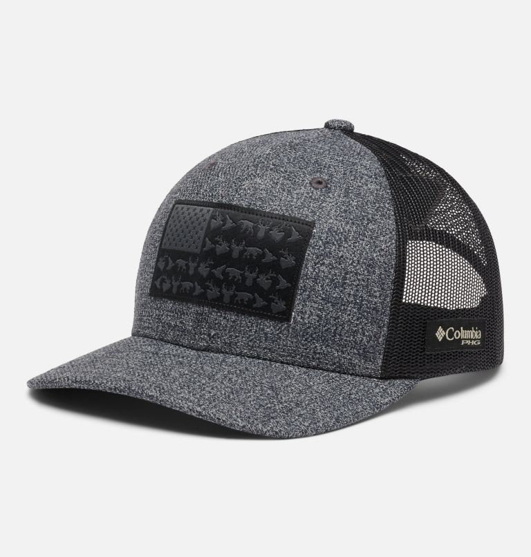 PHG Game Flag™ Mesh Snapback - High