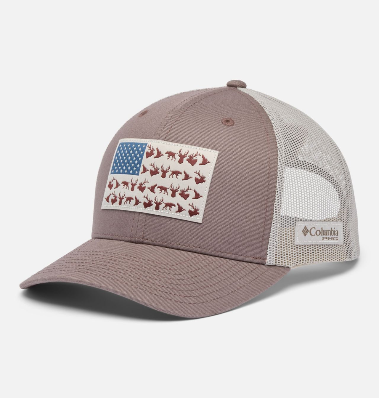 PHG Game Flag™ Mesh Snapback 1