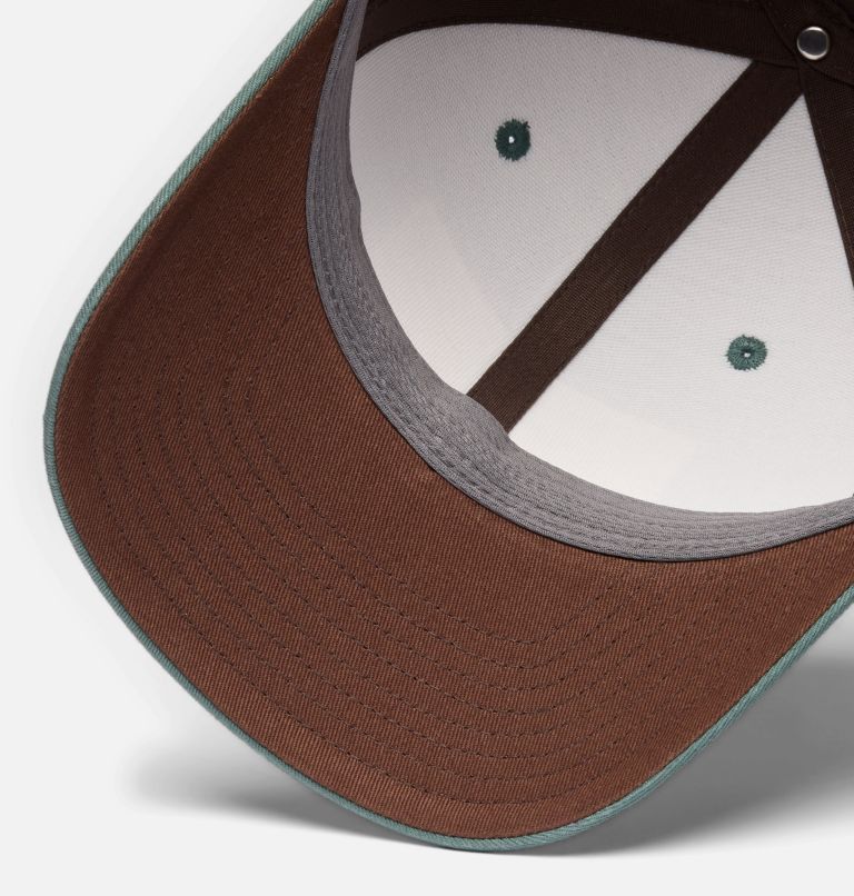 PHG Game Flag Mesh Snapback, Color: Pond, Tobacco, Hunting Flag, image 3