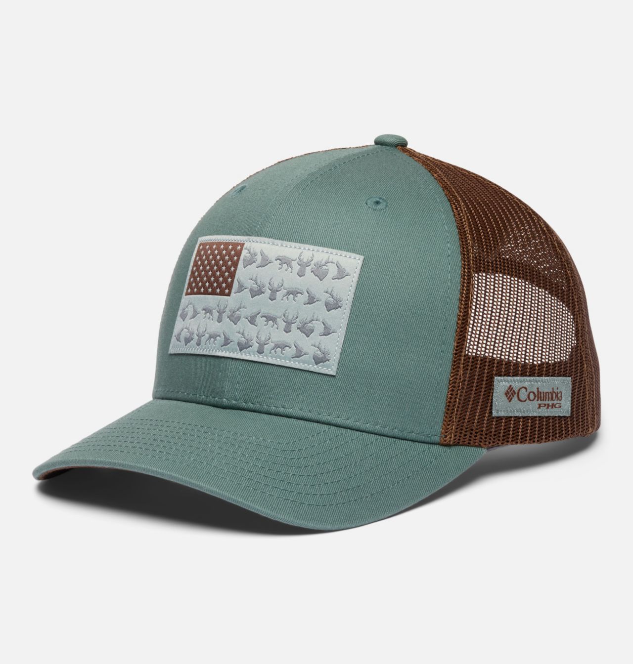 PHG Game Flag™ Mesh Snapback | 337 | O/S 1