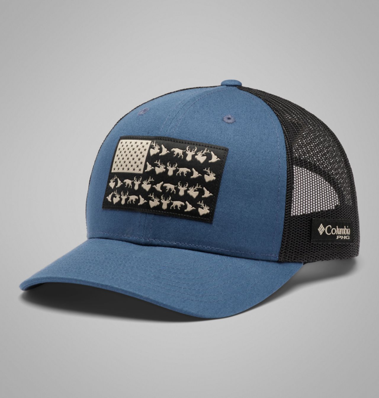 PHG Game Flag™ Mesh Snapback | 494 | O/S 1