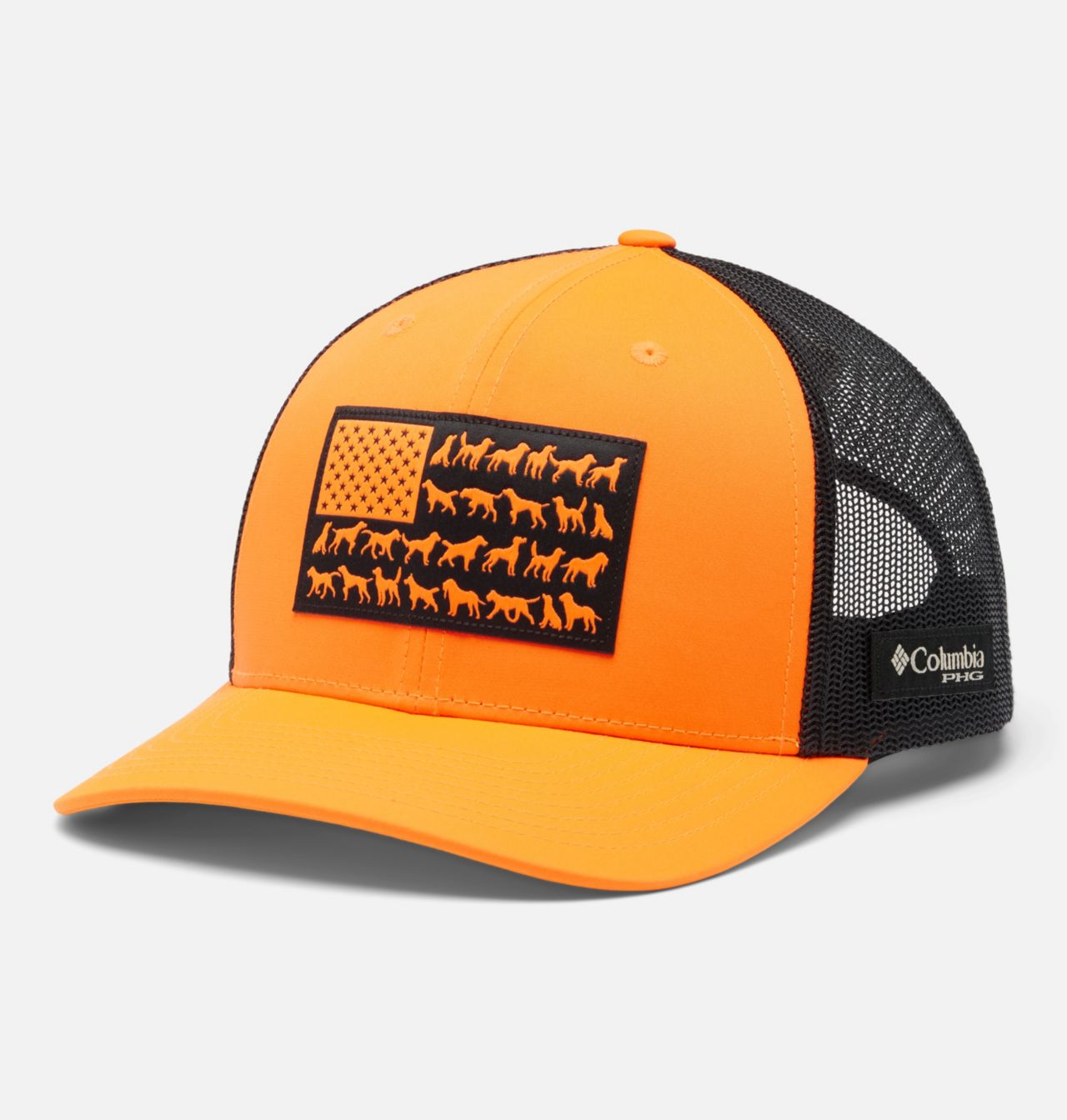 PHG Game Flag™ Mesh Snapback 1