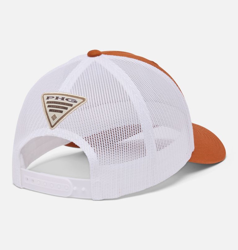 PHG Game Flag Mesh Snapback, Color: Cedar, White, Dog Flag, image 2