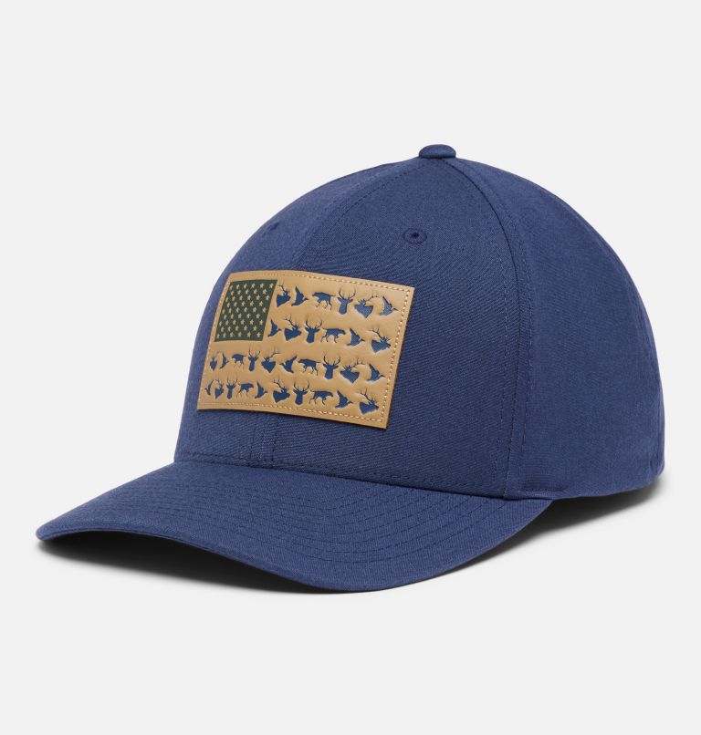 PHG Game Flag 110 Snap Back - High | 492 | O/S, Color: Zinc, image 1
