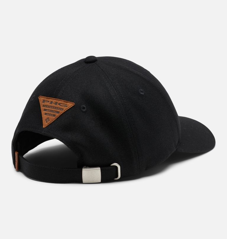 PHG Sharptail Dad Cap, Color: Black, Yellow Lab, image 2