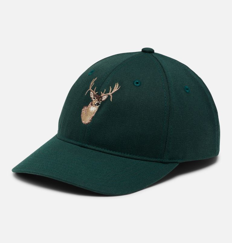PHG Sharptail Dad Cap | 315 | O/S, Color: Dark Forest, Whitetail, image 1