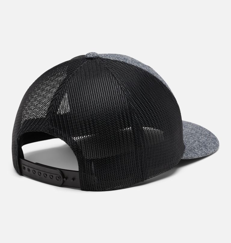 Thumbnail: Rugged Outdoor Snap Back | 028 | O/S, Color: Grill Heather, Black, Park Patch, image 2