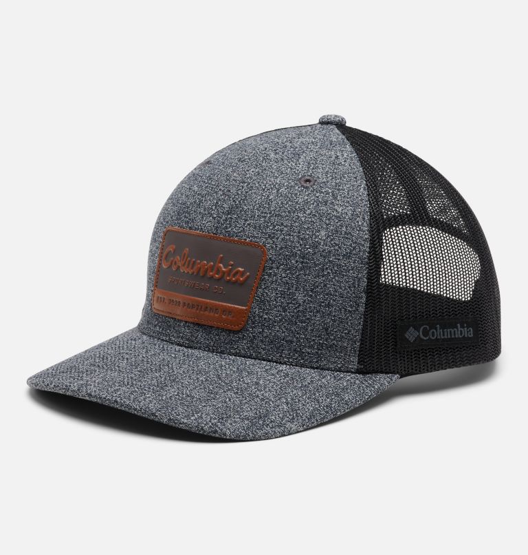 Rugged Outdoor Snap Back | 028 | O/S, Color: Grill Heather, Black, Park Patch, image 1