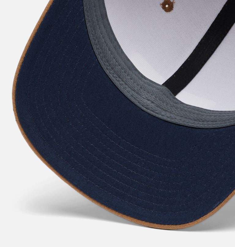 Rugged Outdoor Snap Back | 257 | O/S, Color: Delta, Collegiate Navy, Park Patch, image 3