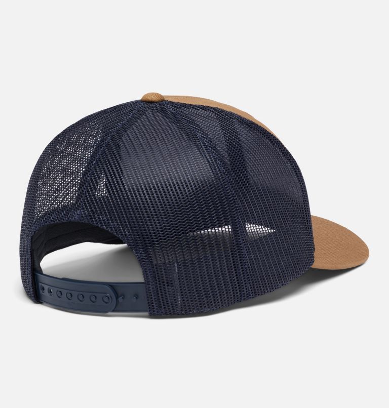 Rugged Outdoor Snap Back | 257 | O/S, Color: Delta, Collegiate Navy, Park Patch, image 2