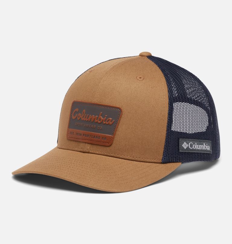 Rugged Outdoor Snap Back | 257 | O/S, Color: Delta, Collegiate Navy, Park Patch, image 1