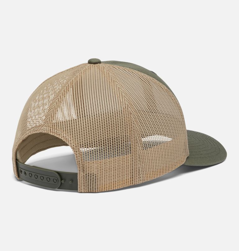 Rugged Outdoor Snap Back | 397 | O/S, Color: Stone Green, Ancient Fossil, Park Patch, image 2