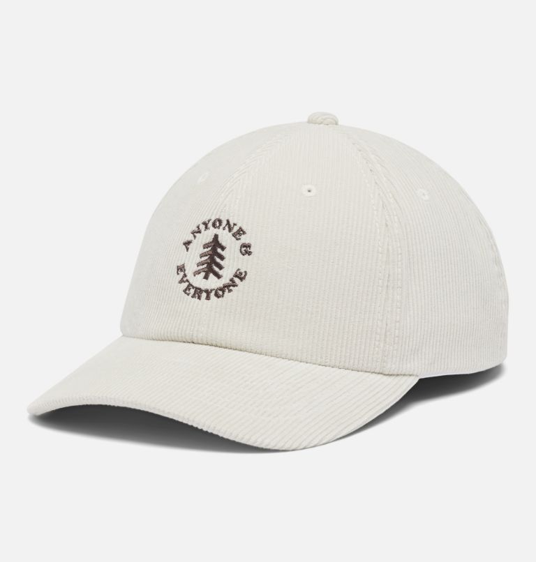 Columbia Lodge Dad Cap | 191 | O/S, Color: Chalk Corduroy, Anyone Everyone, image 1