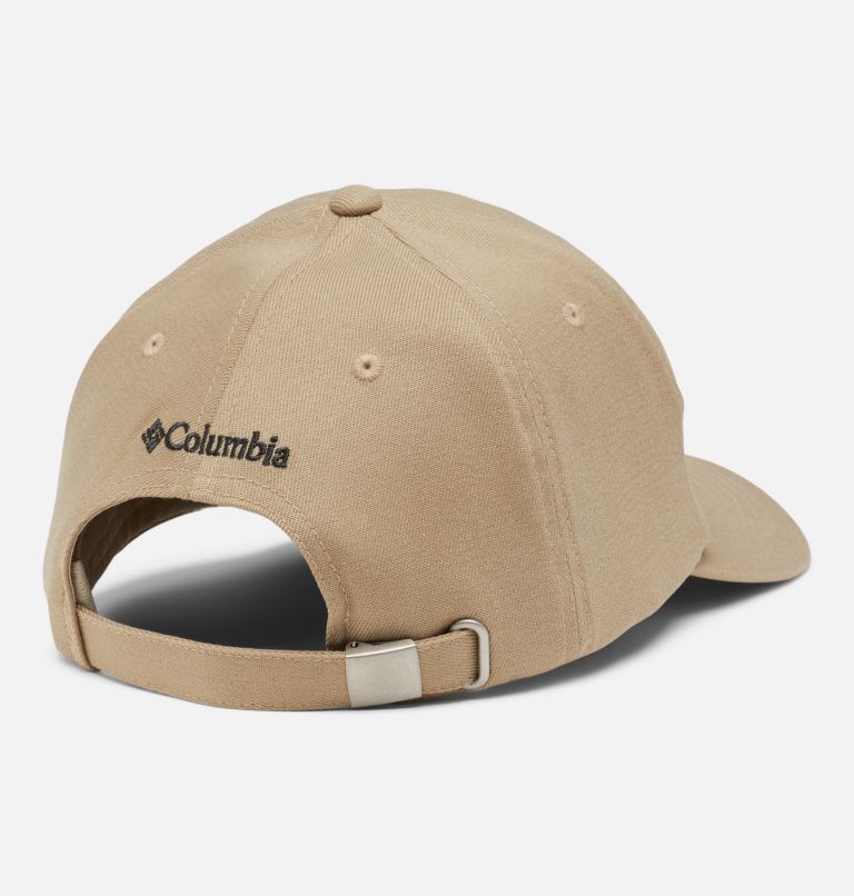 Columbia Lodge Dad Cap | 271 | O/S, Color: Ancient Fossil Wooly Twill, Park Patch, image 2