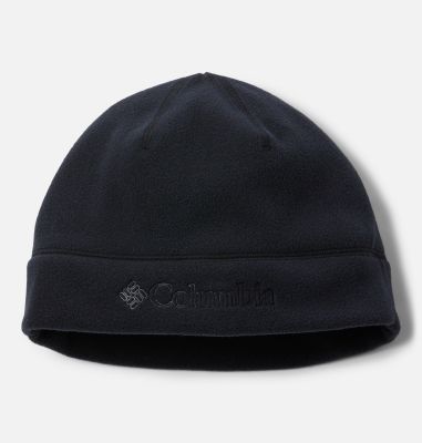 Unisex Fast Trek II Fleece Beanie, Color: Black, image 1