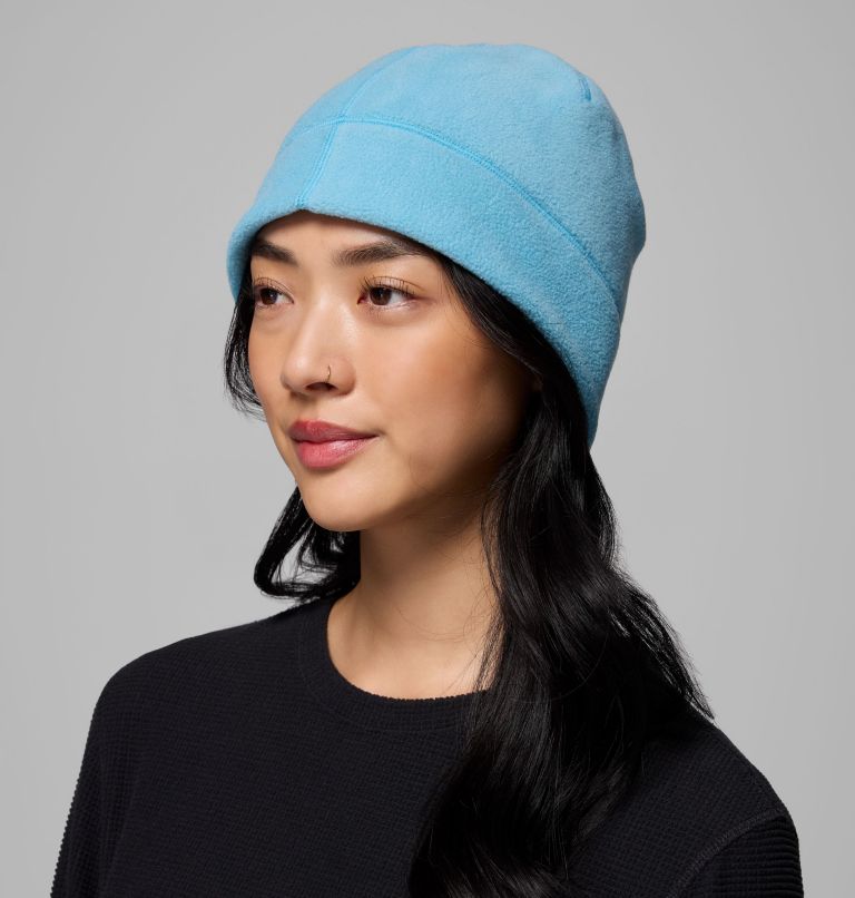 Fast Trek II Beanie, Color: Vintage Blue, image 4