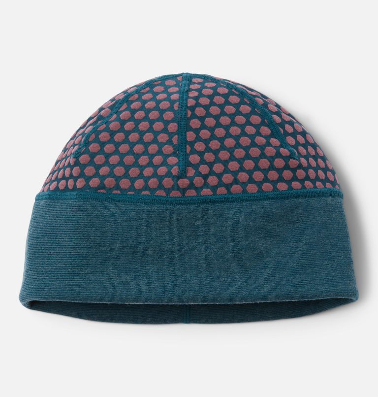 Titan Pass Helix Beanie, Color: Night Wave, image 2