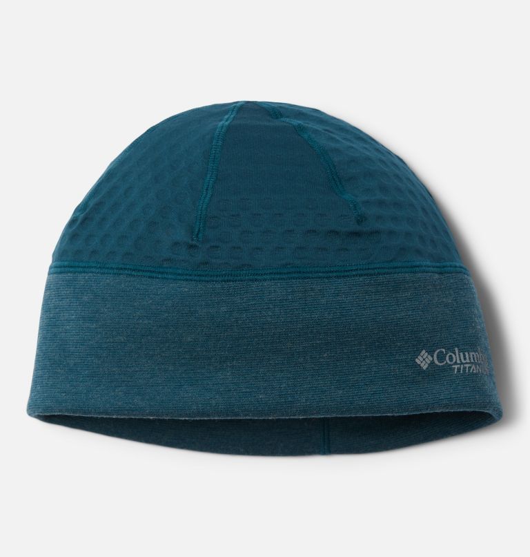 Titan Pass Helix Beanie, Color: Night Wave, image 1