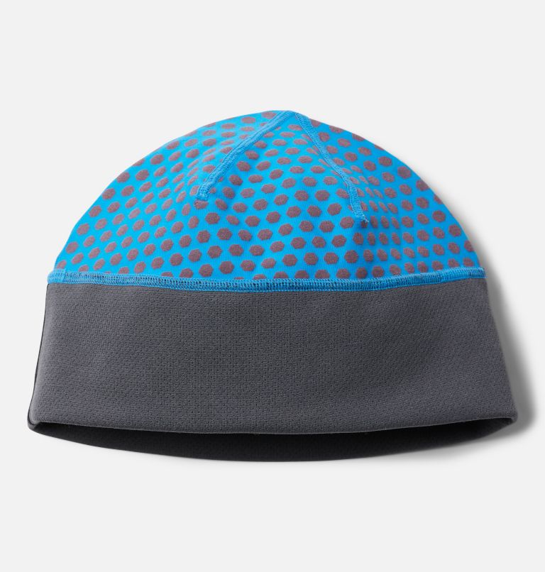 Titan Pass Helix Beanie, Color: Compass Blue, image 2