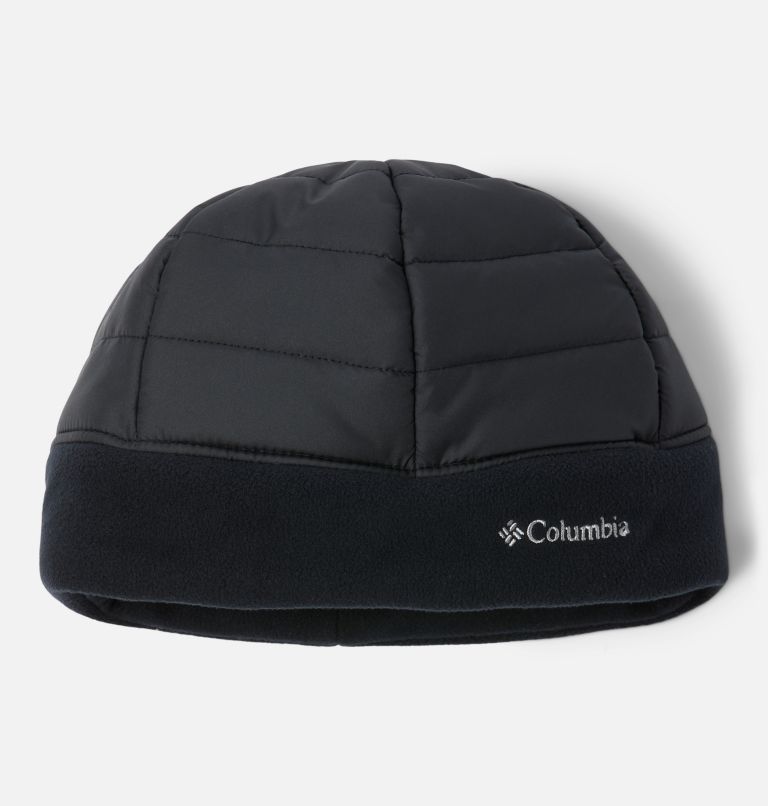 Unisex Powder Lite Warm Beanie, Color: Black, image 1