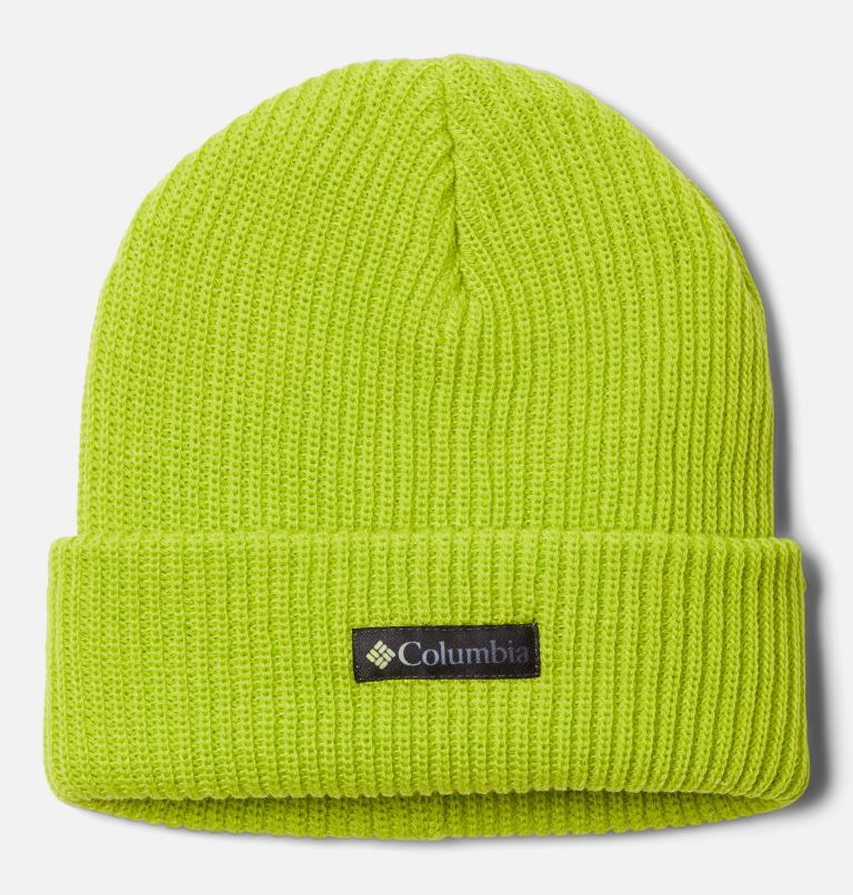Thumbnail: Youth Whirlibird Cuffed Beanie | 727 | O/S, Color: Radiation, image 1