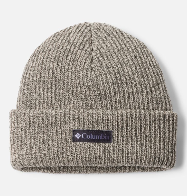 Toddler Whirlibird Cuffed Beanie, Color: Dark Stone, Shark Marled, image 1
