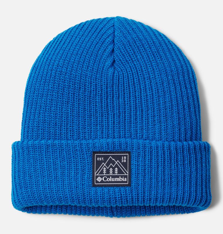 Toddler Whirlibird Cuffed Beanie | 432 | O/S, Color: Bright Indigo, image 1
