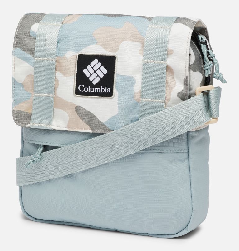 Columbia Trek Side Bag, Color: Niagara Mod Camo, Niagara, image 1
