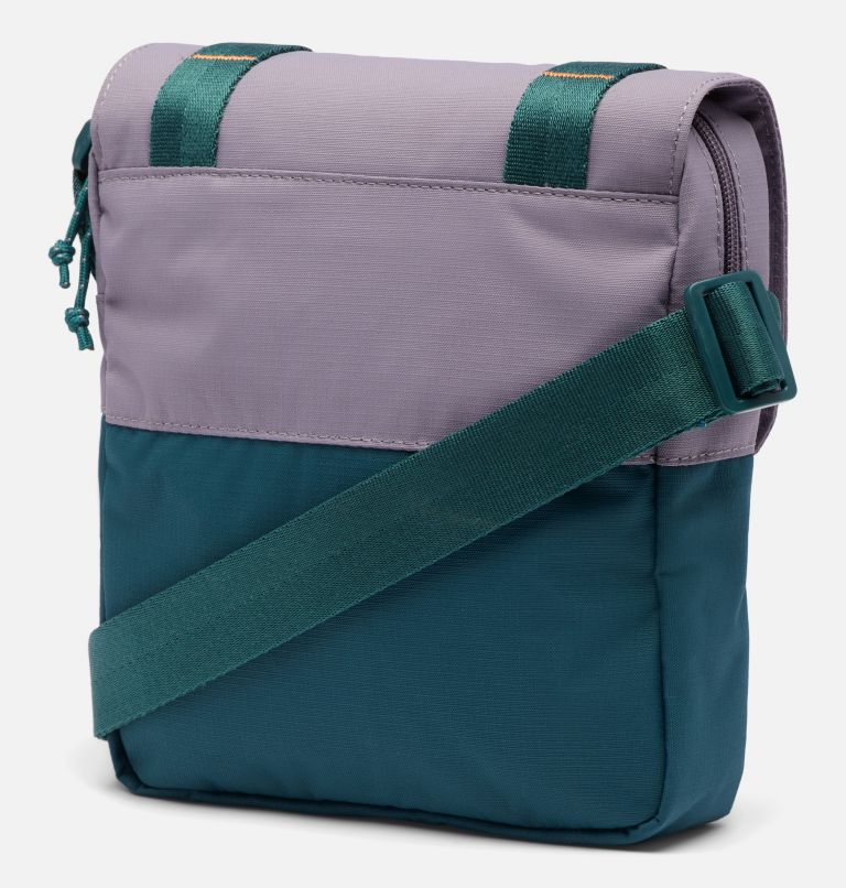 Columbia Trek Side Bag, Color: Granite Purple, Night Wave, image 2
