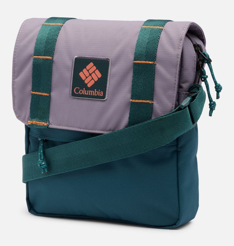Columbia Trek Side Bag, Color: Granite Purple, Night Wave, image 1