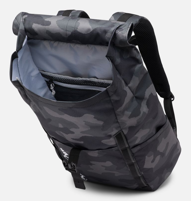 Thumbnail: Convey 24L Backpack | 011 | O/S, Color: Black Trad Camo, image 3