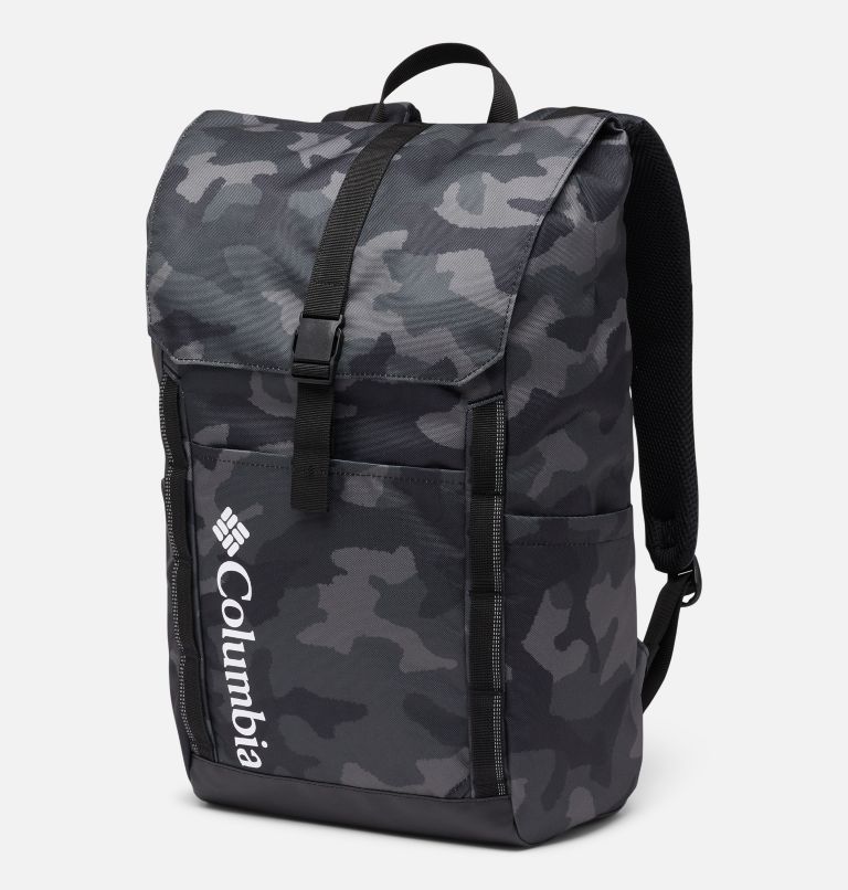 Thumbnail: Convey 24L Backpack | 011 | O/S, Color: Black Trad Camo, image 1