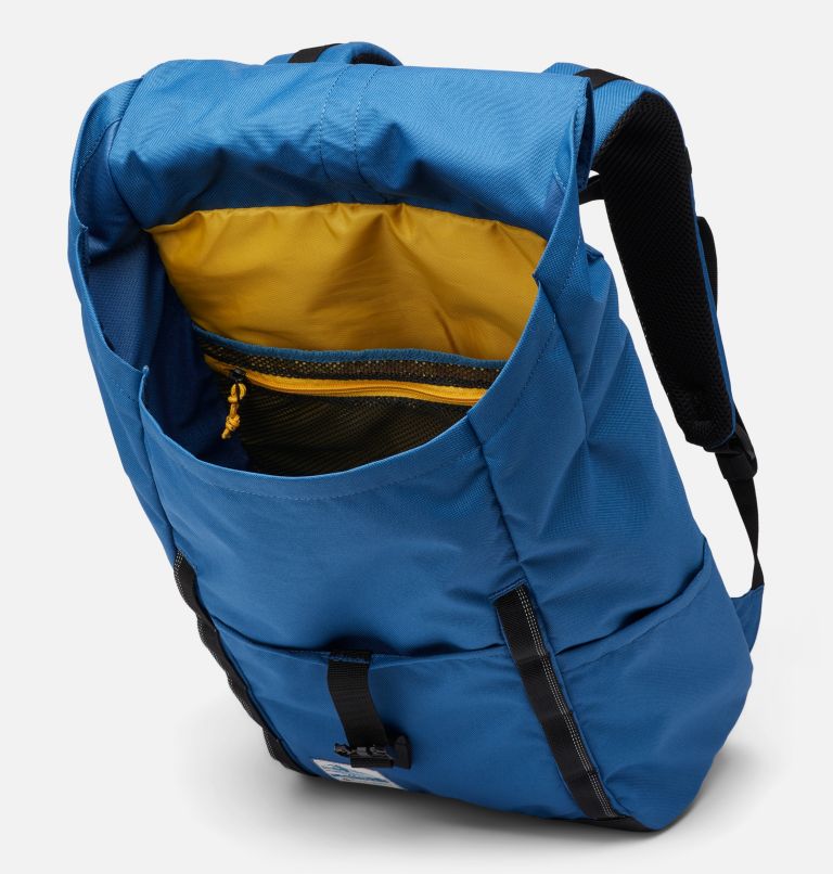 Thumbnail: Convey 24L Backpack | 483 | O/S, Color: Impulse Blue, Icons Patch, image 3