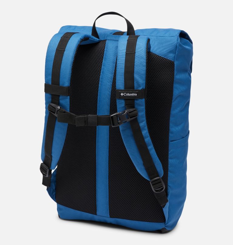 Thumbnail: Convey 24L Backpack | 483 | O/S, Color: Impulse Blue, Icons Patch, image 2