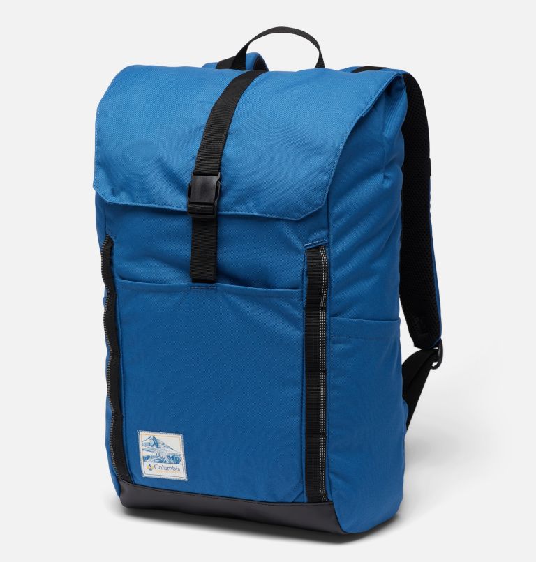 Thumbnail: Convey 24L Backpack | 483 | O/S, Color: Impulse Blue, Icons Patch, image 1