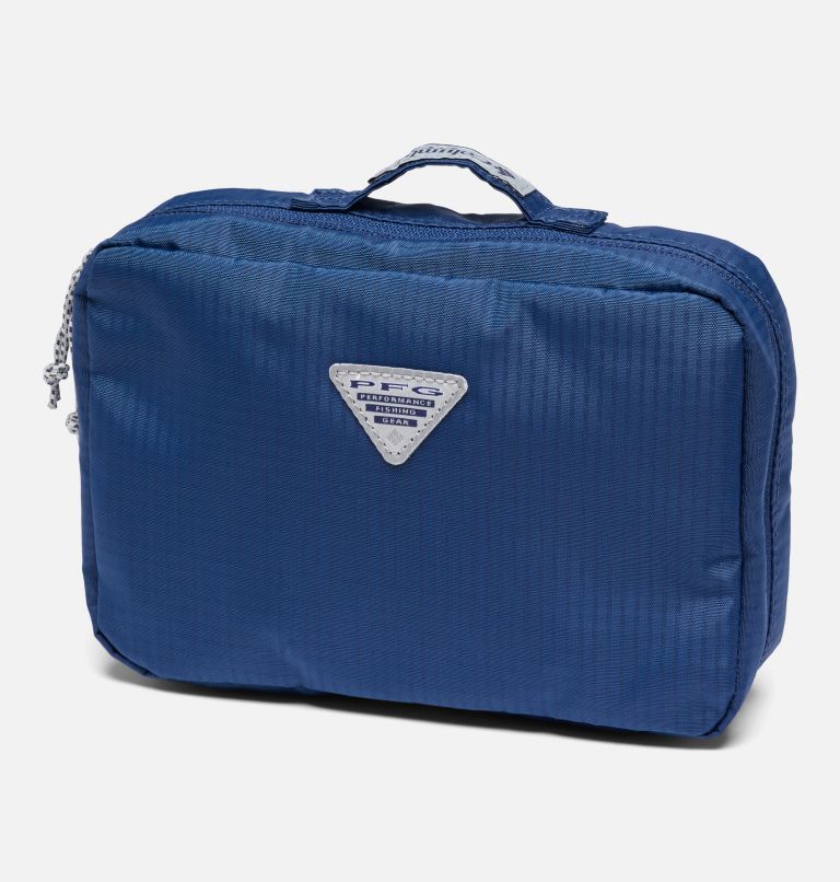 PFG Terminal Tackle Accessory Case, Color: Carbon, Fish Flag, image 2