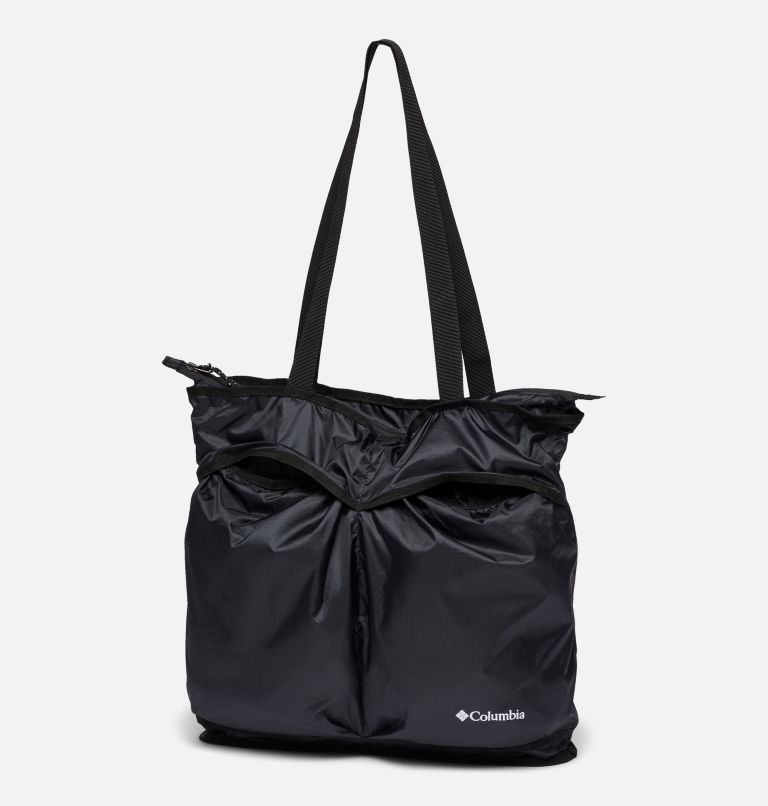 Thumbnail: Lightweight Packable II 18L Tote, Color: Black, image 3
