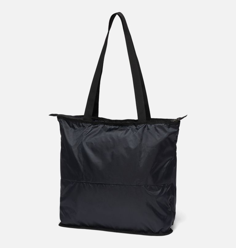 Packable shopping outlet tote