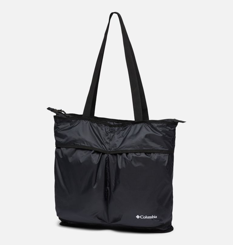 Thumbnail: Lightweight Packable II 18L Tote, Color: Black, image 1