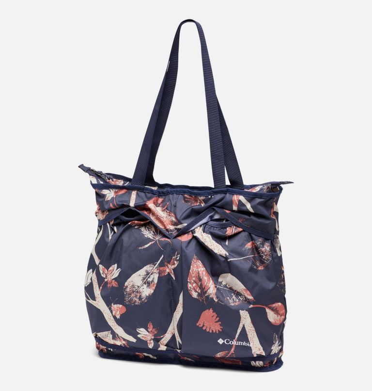 Lightweight Packable II 18L Tote | 466 | O/S, Color: Nocturnal Topiary, image 3