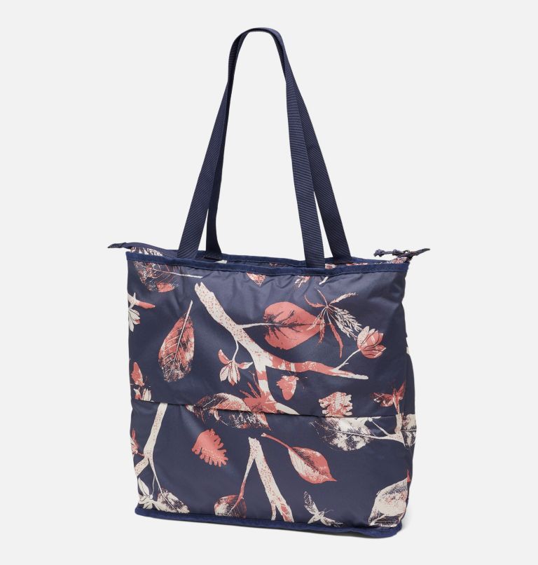 Lightweight Packable II 18L Tote | 466 | O/S, Color: Nocturnal Topiary, image 2